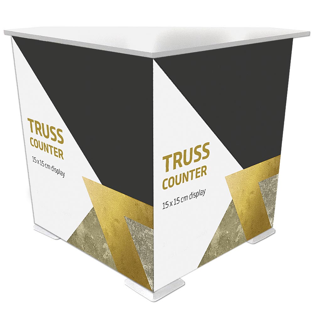 Crown Truss Counter Triangle