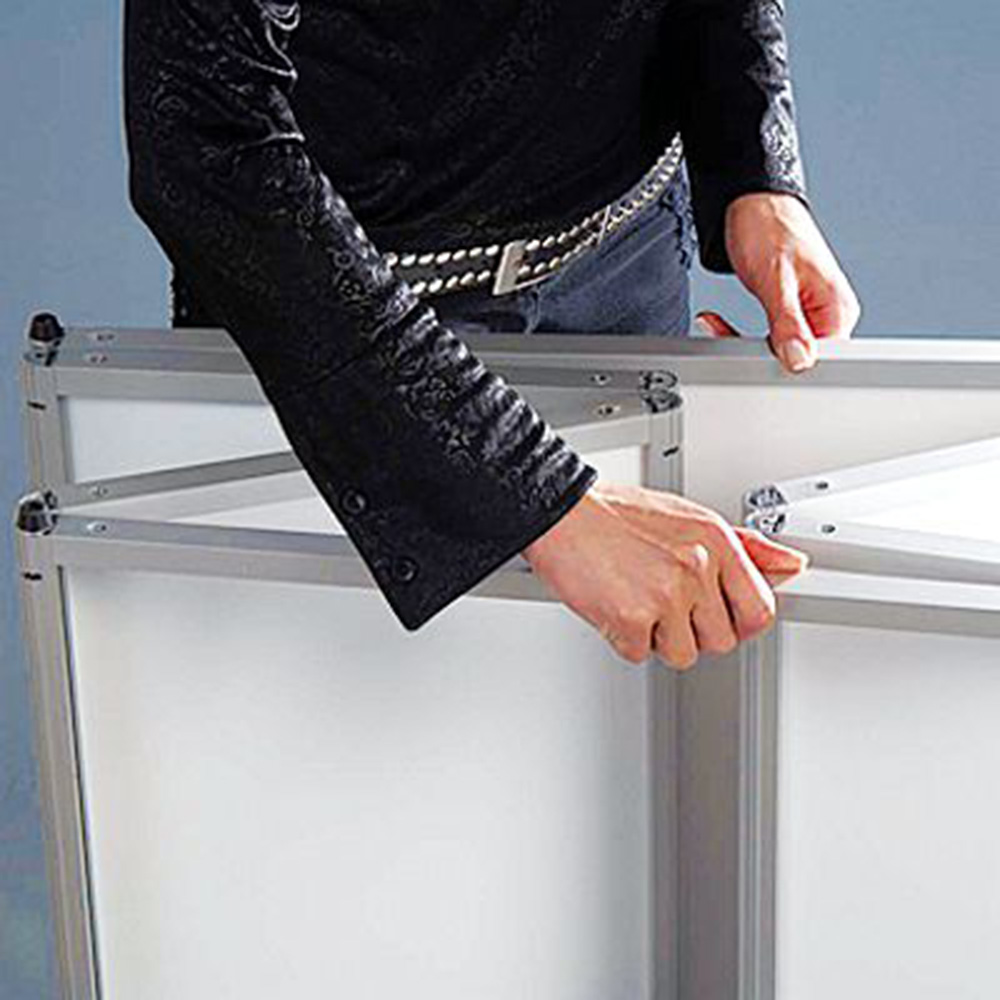 Messetheke, Expo Counter, Ohne Druck