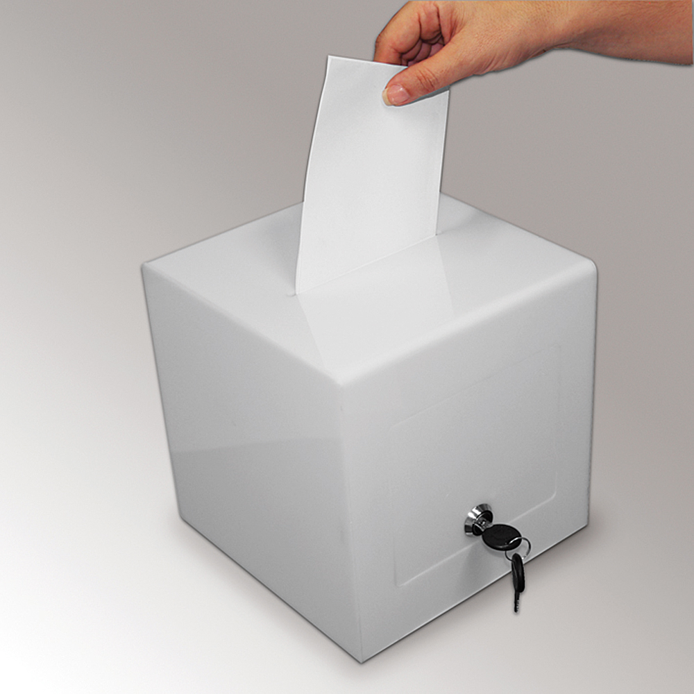 Tippbox / Vorschlagsbox