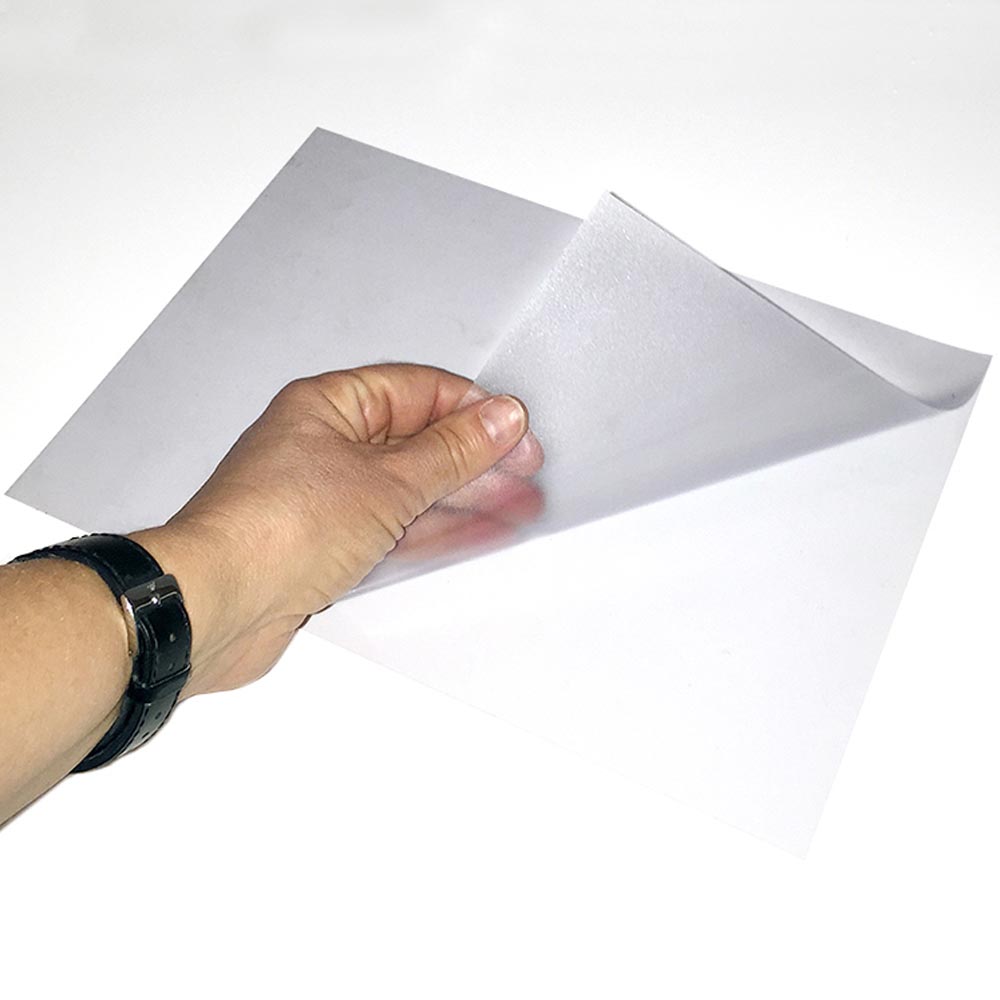 Schilderhalter, Stange und Fuß aus Metall, ABS Rahmen, Schwarz, A4