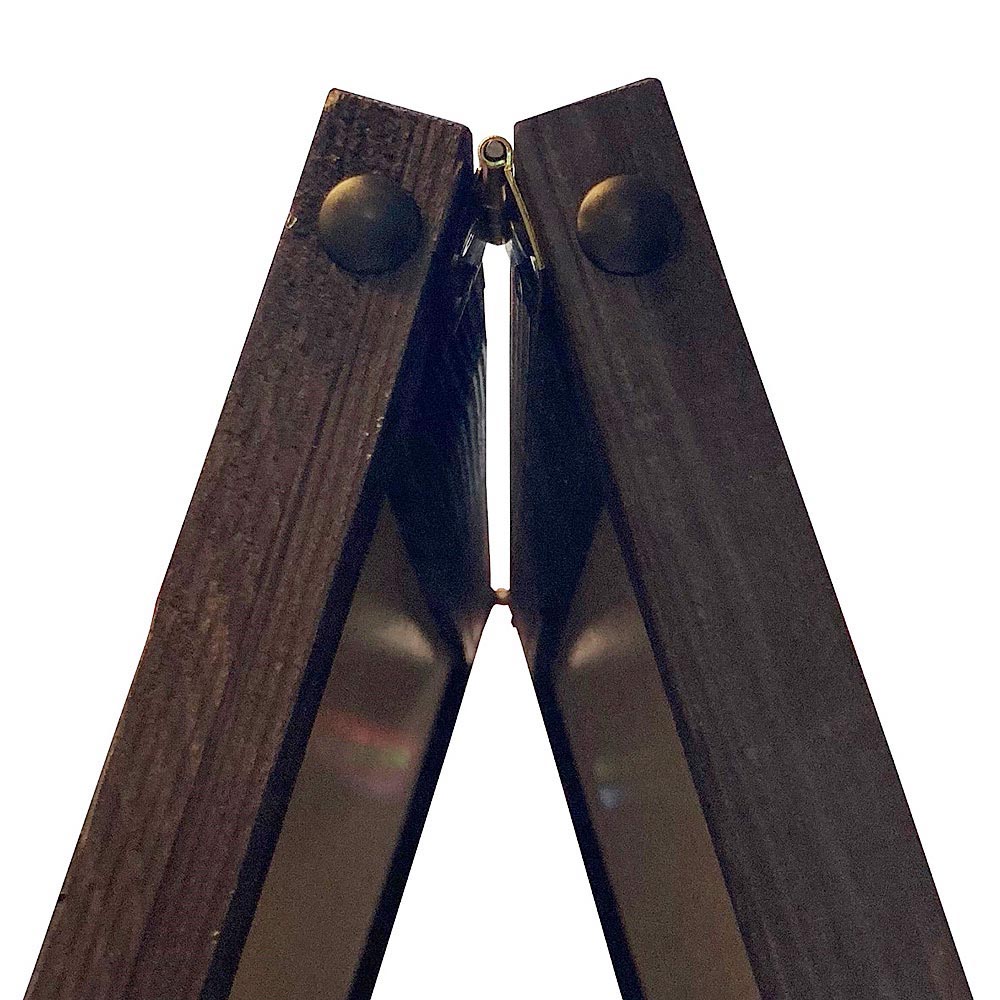 Kundenstopper, Kreidetafel, einschließlich Markierungen, 53 x 67 cm