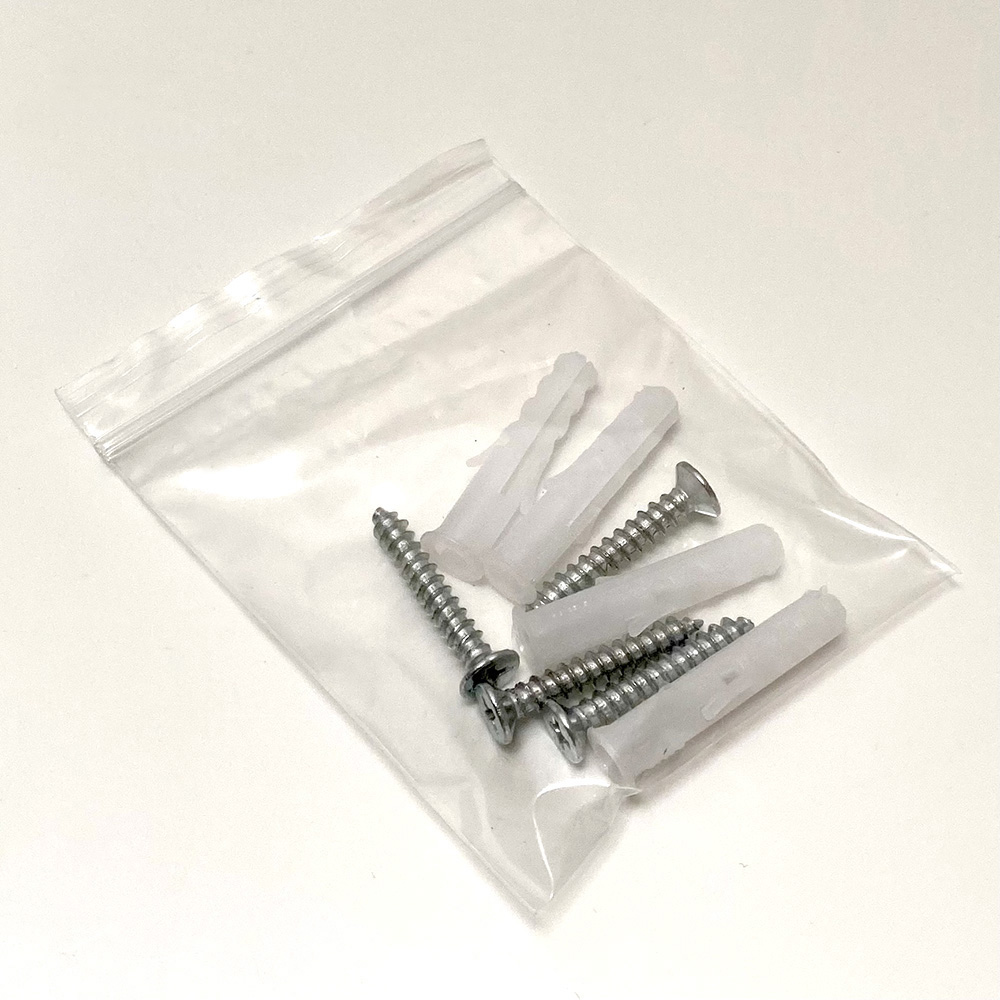 Klapprahmen, 32 mm Profil, Rot