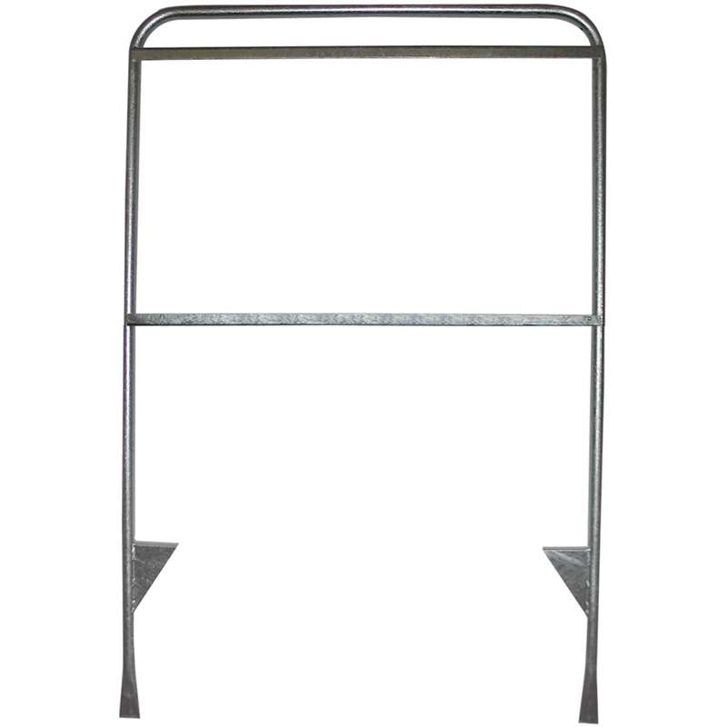 Maklerschild / Gartenschild, Estate Sign XL, Ohne Druck und ohne Platte