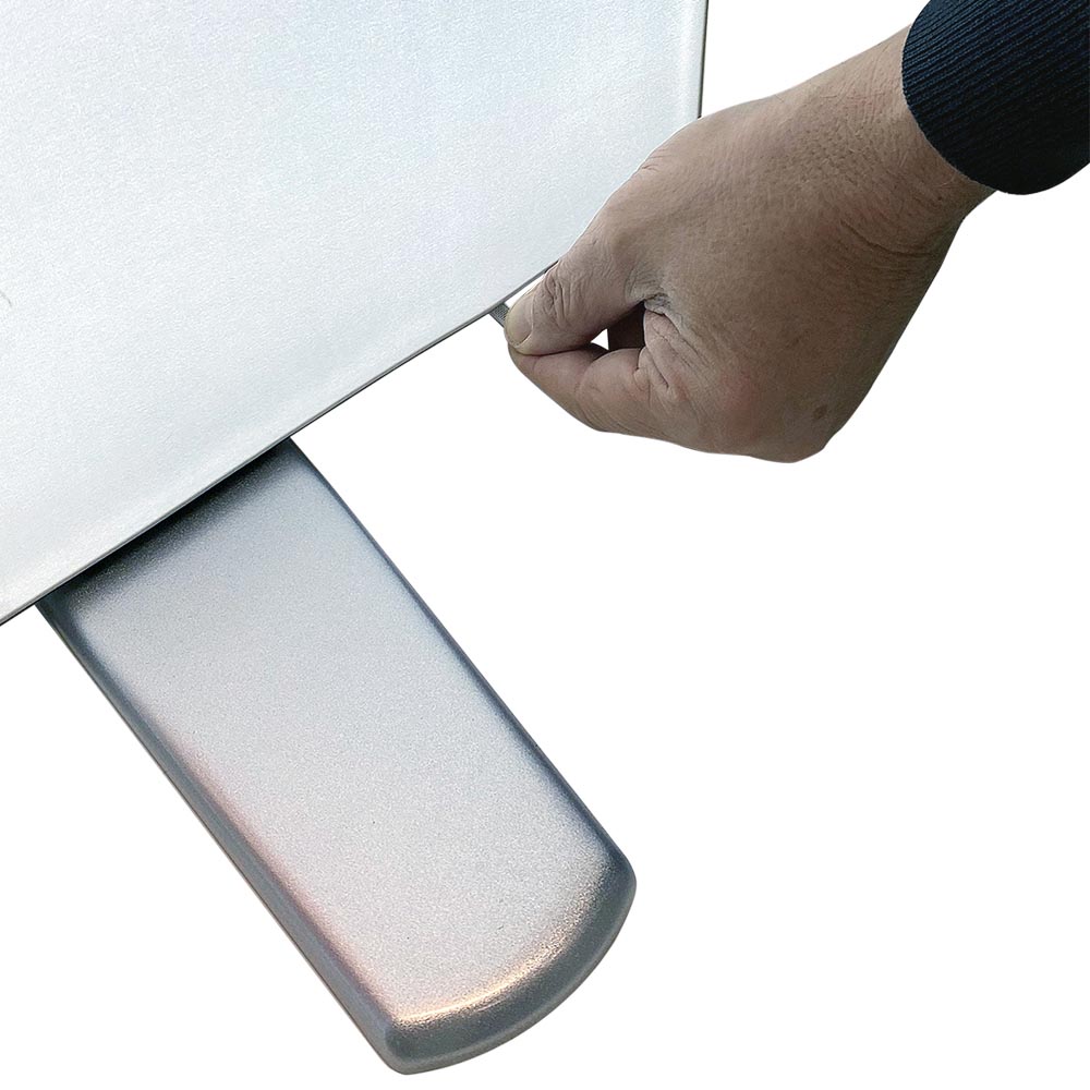 Led Lichtwand, Led-Tex, Doppeltseitig, Led-Beleuchteter Textilrahmen