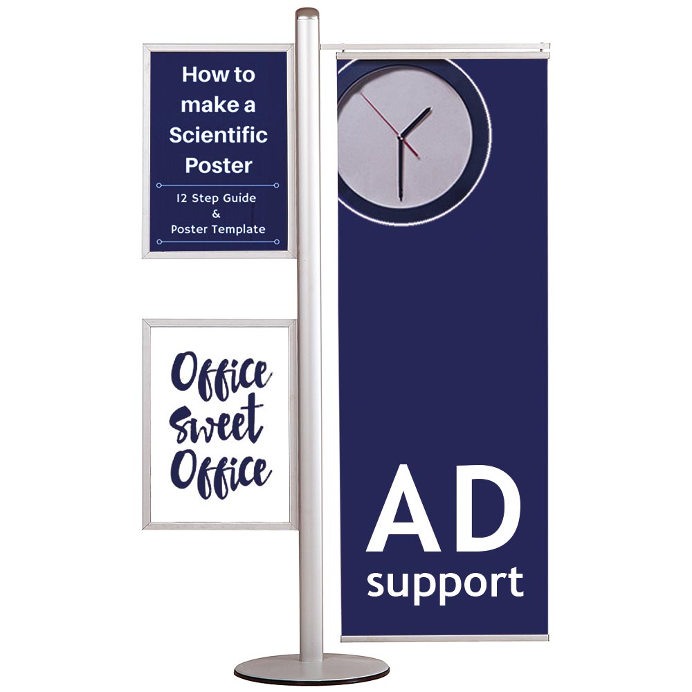 Infoständer, Multistand, Banner