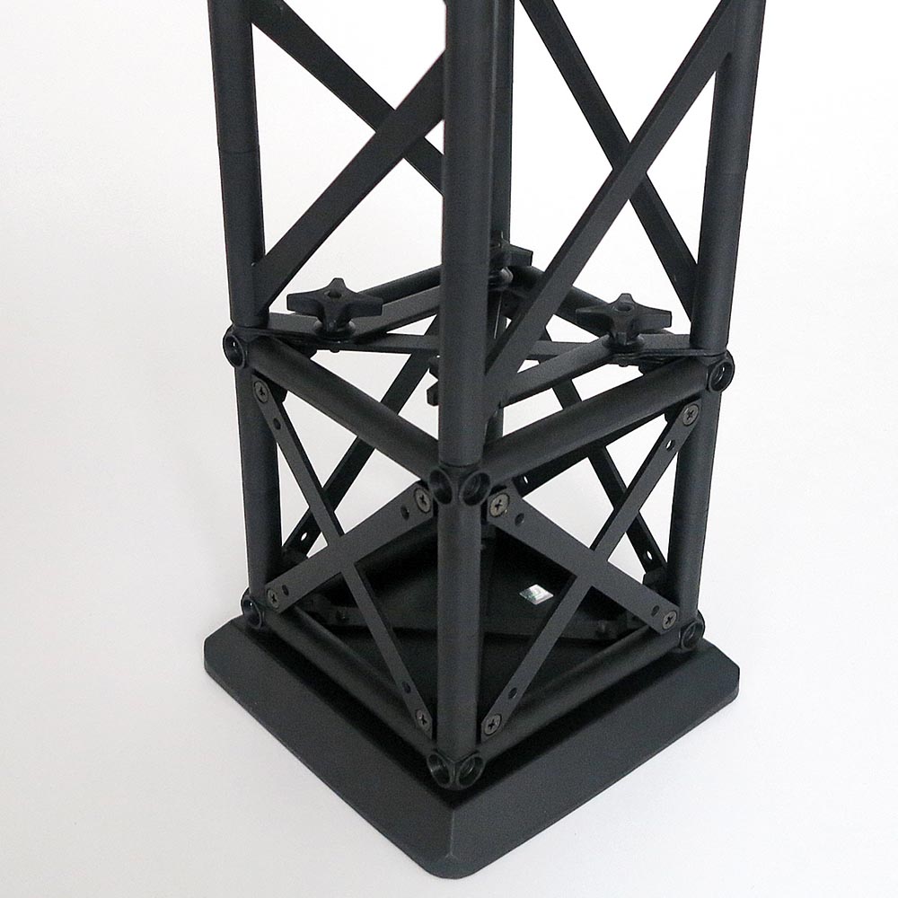 CROWN TRUSS 15 Truss Counter Rectangle, groß, 125 x 65 cm