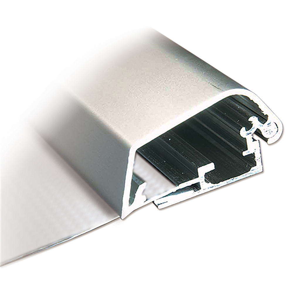 Klapprahmen Profil, Security, Aluminium, 3 M
