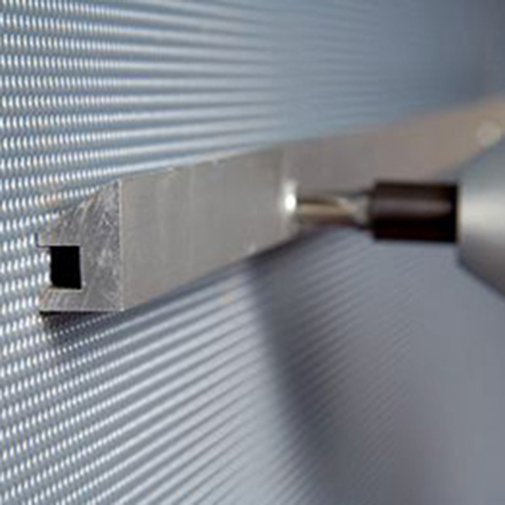 Schaukasten, Infobox, Magnetisch, Silber, mit Schloss