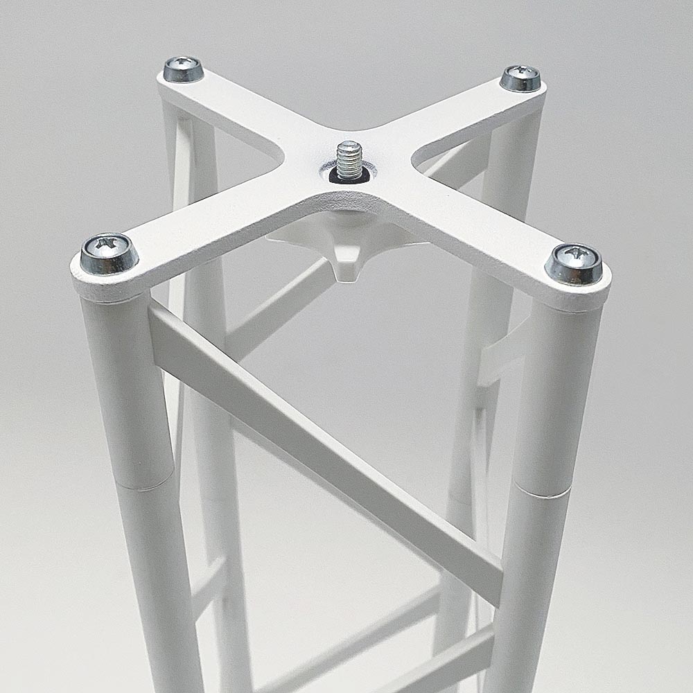 Crown Truss 10 Module, Schwarz, Weiß