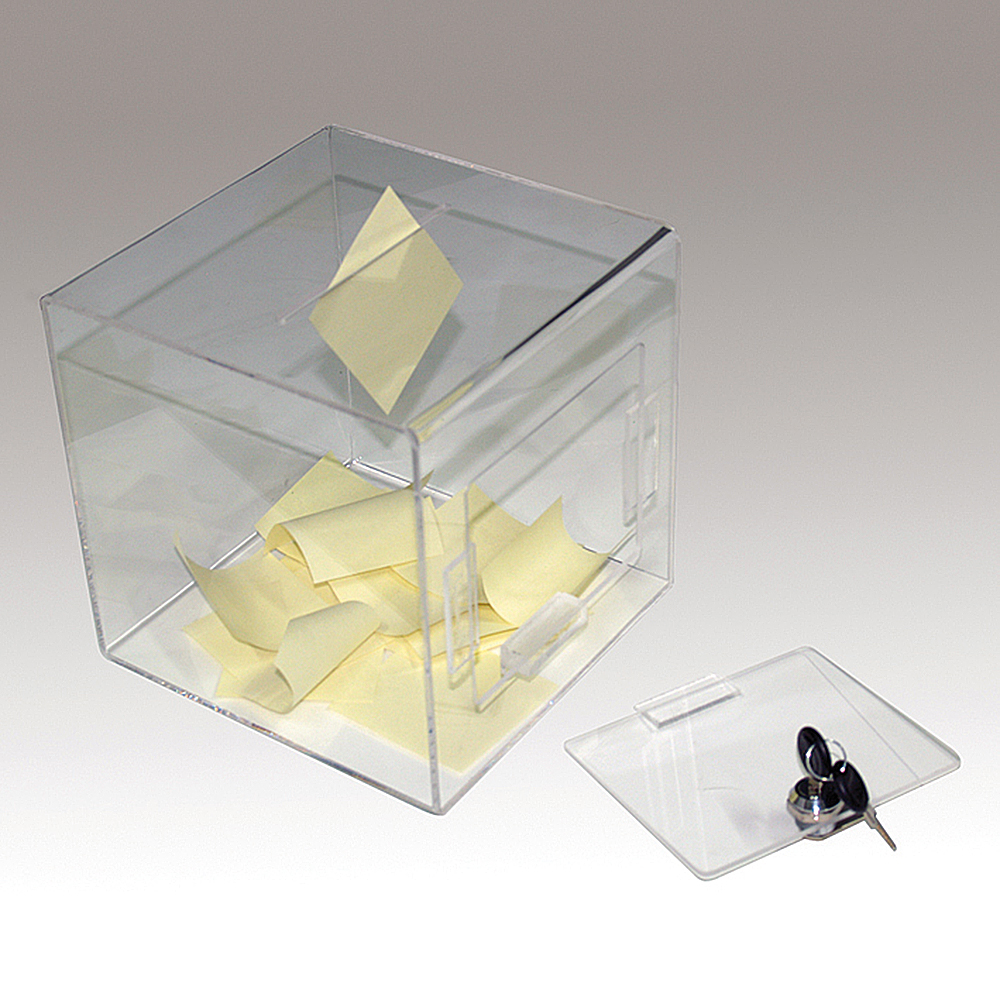 Tippbox / Vorschlagsbox