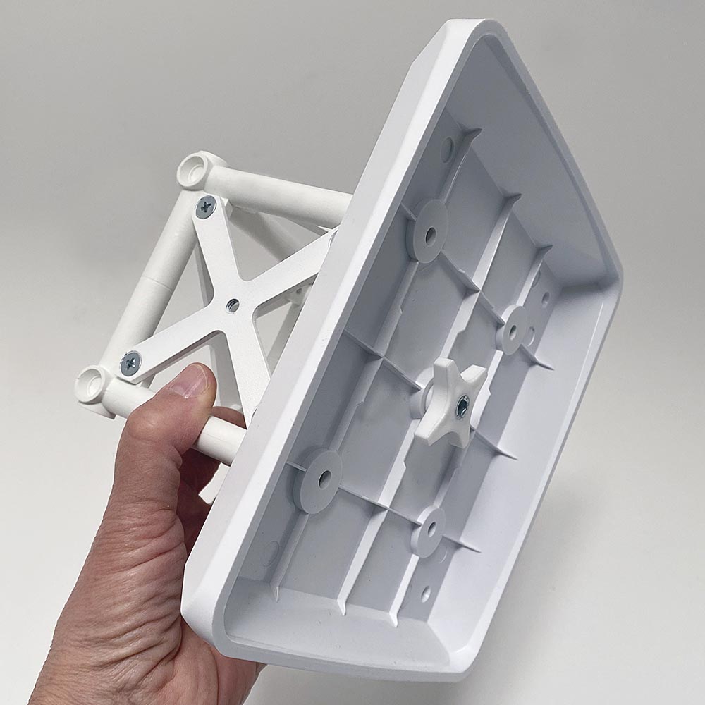 Crown Truss 10 Corner Block