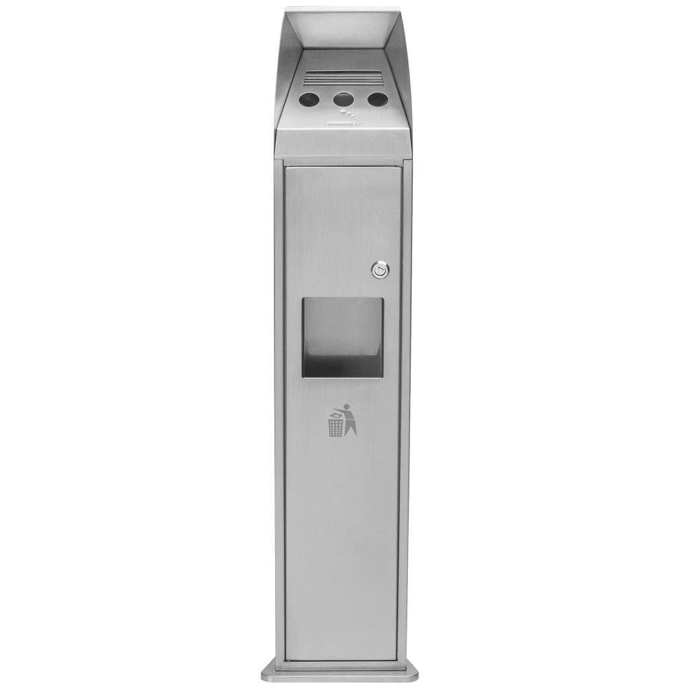 Aschenbecher, Dual Waste