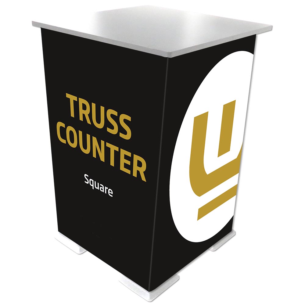 Crown Truss 15 Top Plate for Square Counter
