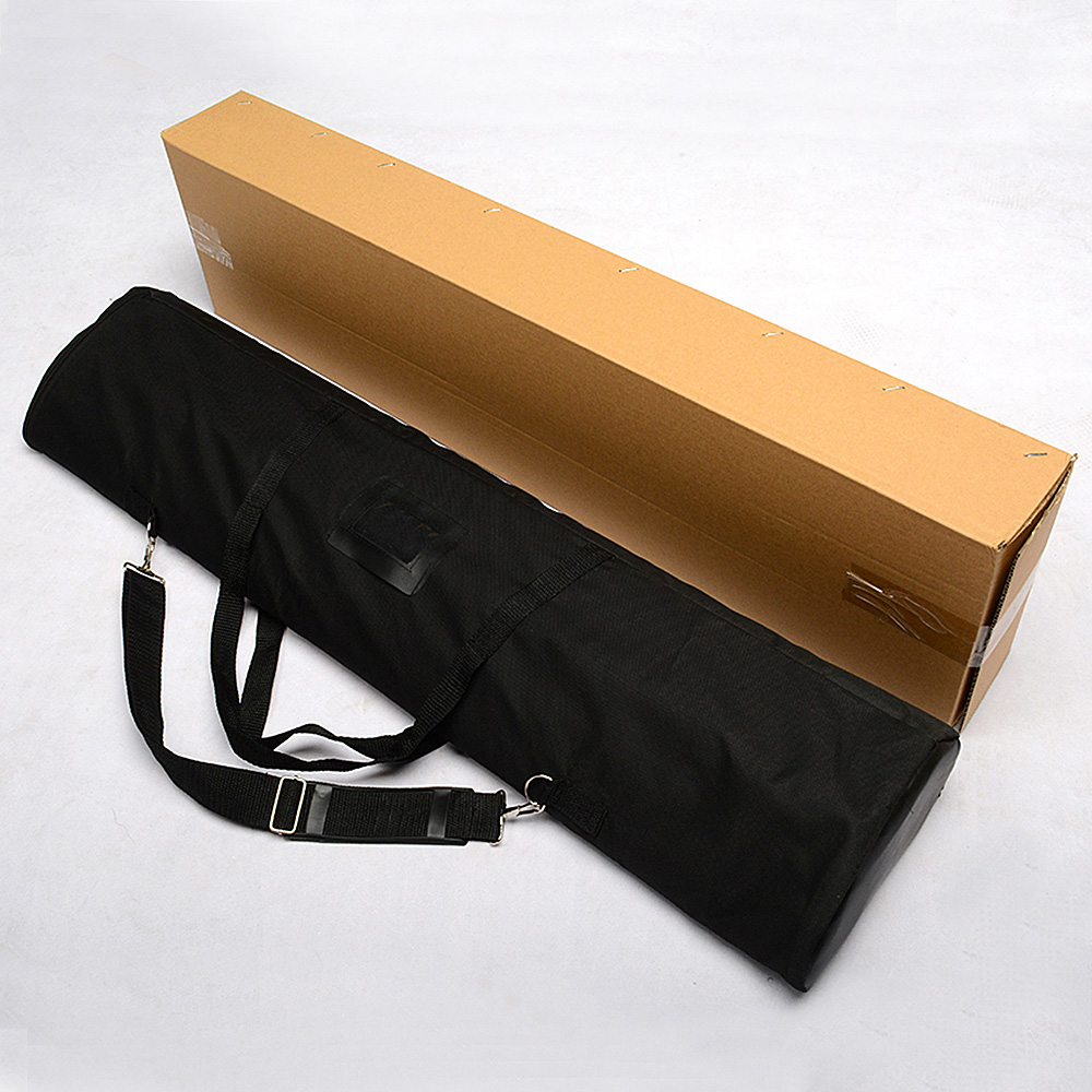 Roll-Up Basic, Premium, Einseitig, Silber