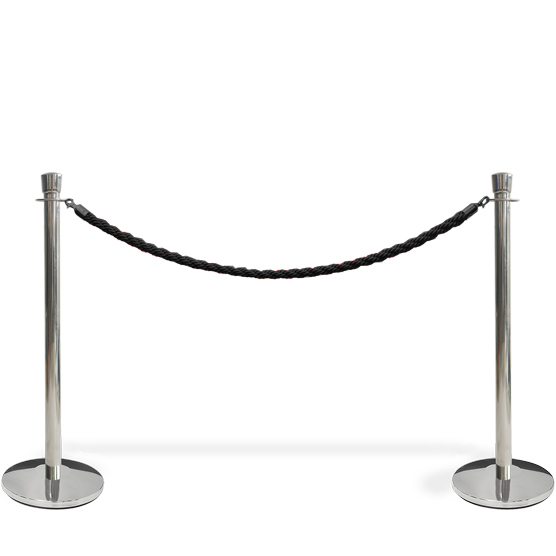 Absperrung, Seil, 150 cm