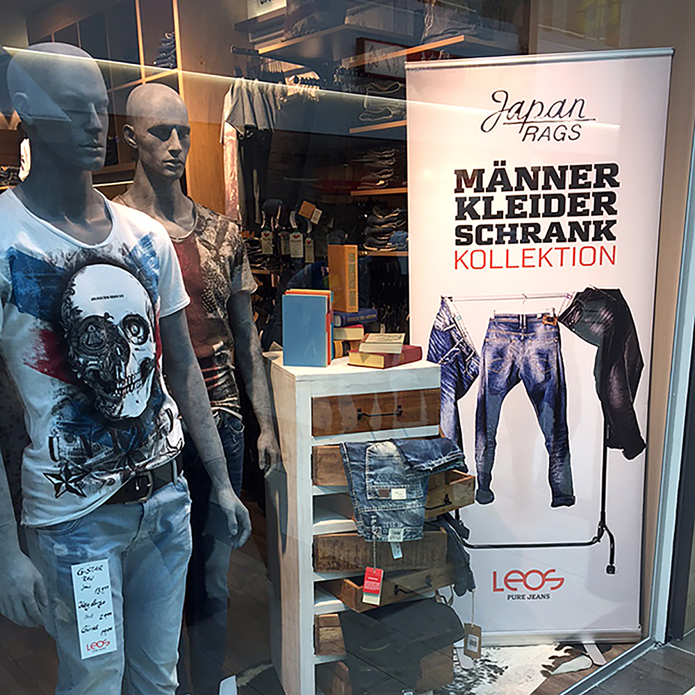 Roll-Up Basic, Basic, Einseitig, Aluminium, Silber