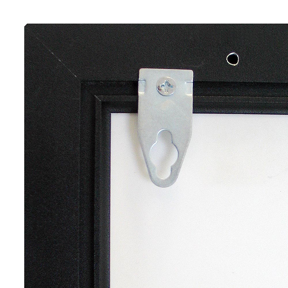 Led-Rahmen, Crown, Einseitiger Rahmen mit Led-Beleuchtung