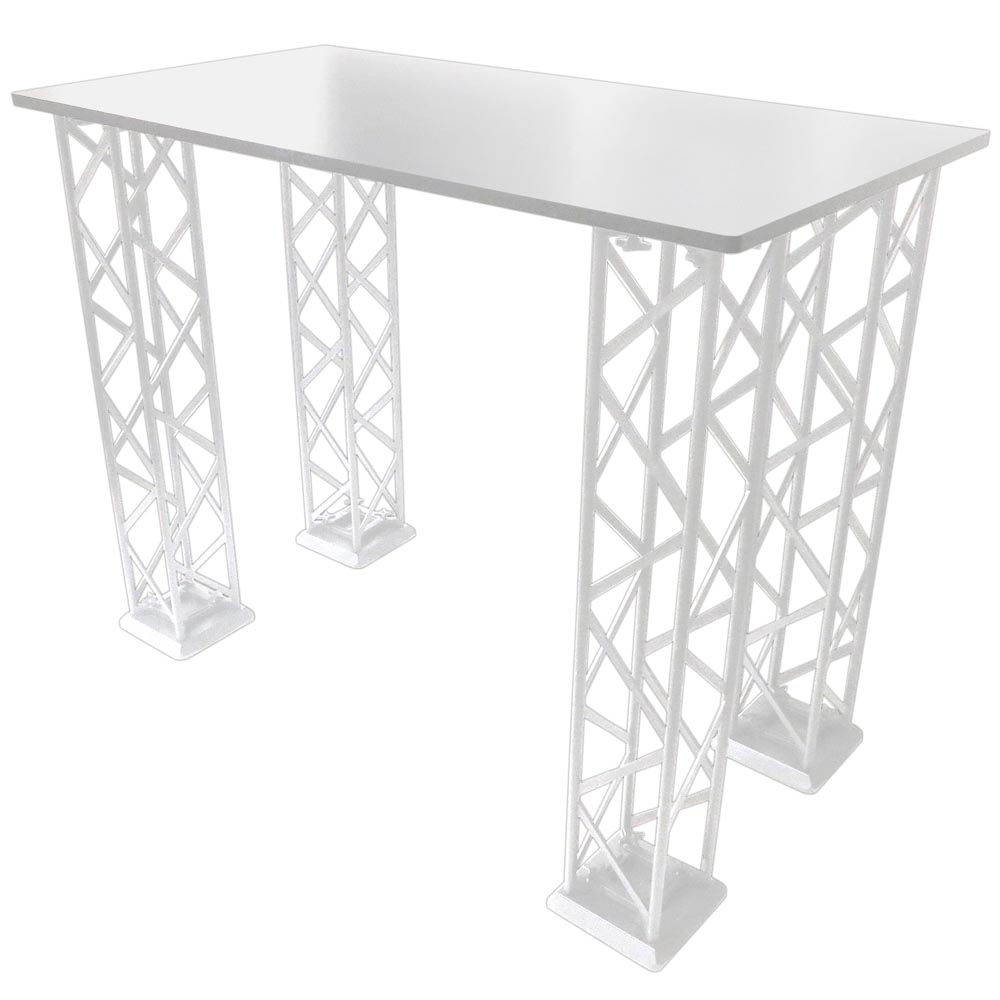 CROWN TRUSS 15 Truss Counter Rectangle, groß, 125 x 65 cm