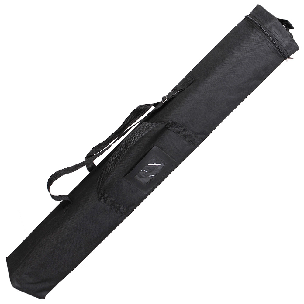 Roll-Up Kassette, Basic, Einseitig, Schwarz