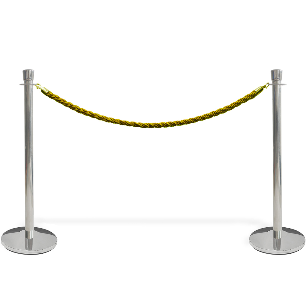 Absperrkordel für Absperrpfosten, Crowd Barrier, 150 cm