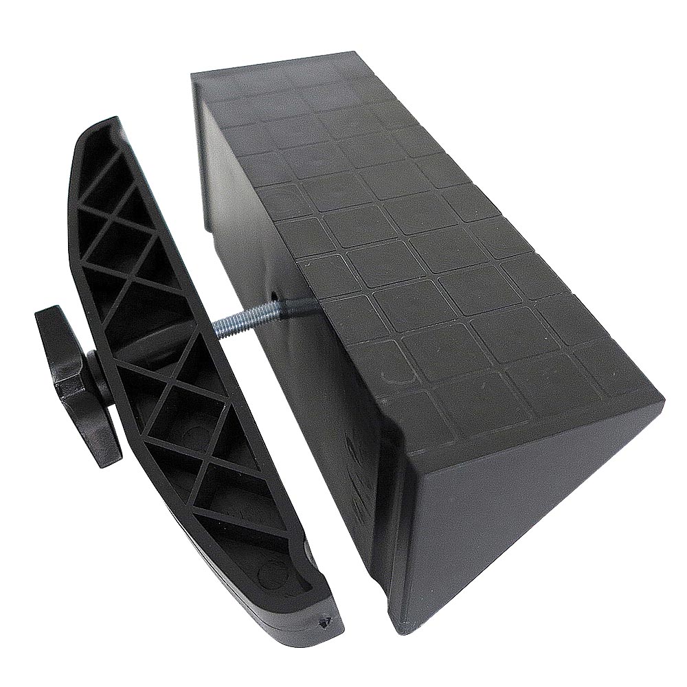CROWN TRUSS 15 Shelf Holder, Schwarz