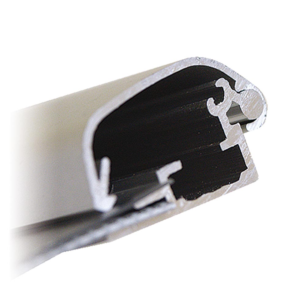 Klapprahmen Profil, Security, Aluminium, 3 M