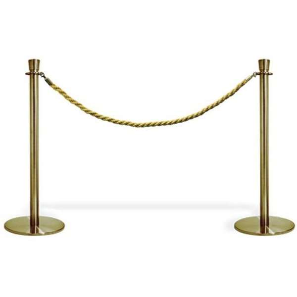 Absperrpfosten, Crowd Barrier, 2 Stände