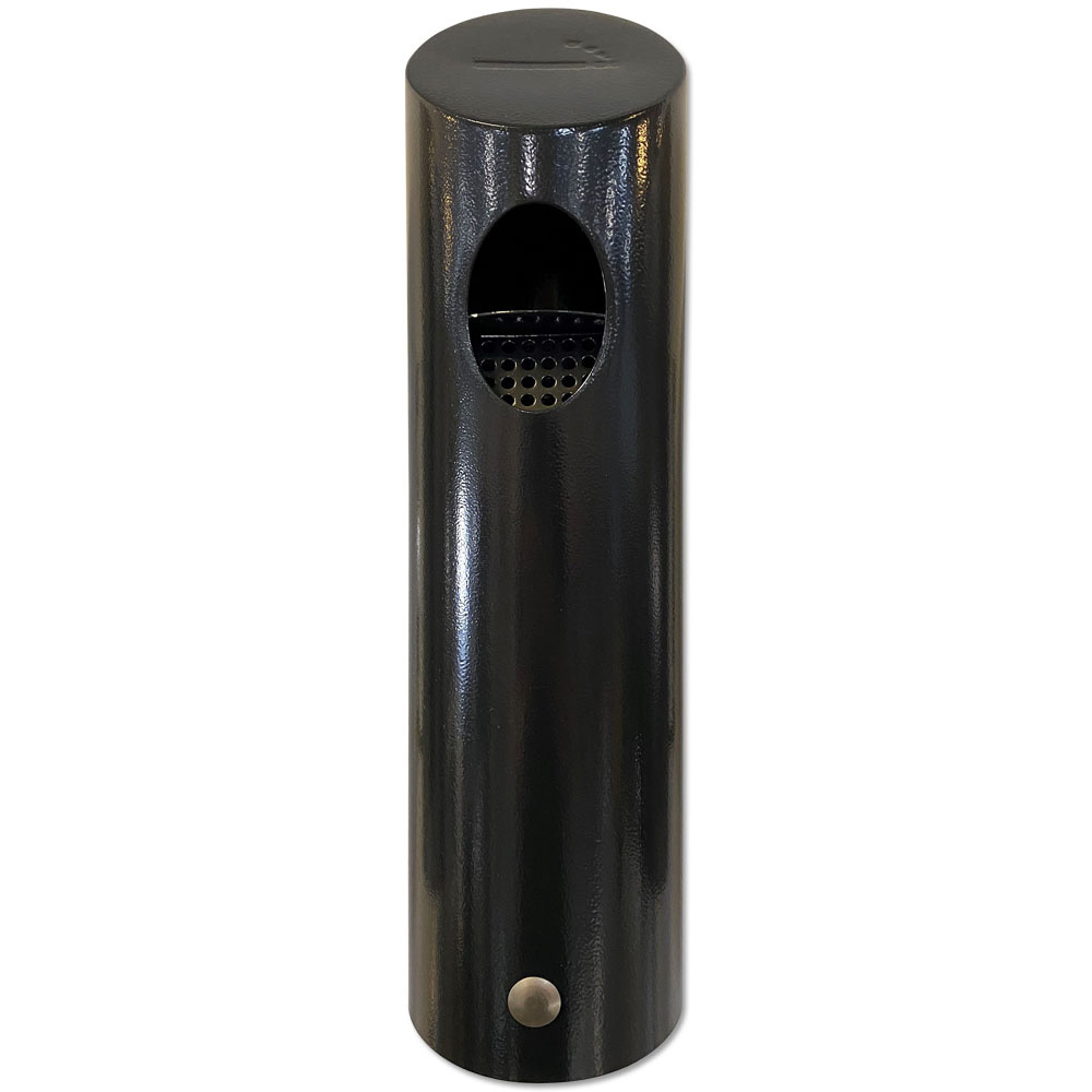 Aschenbecher, Tube