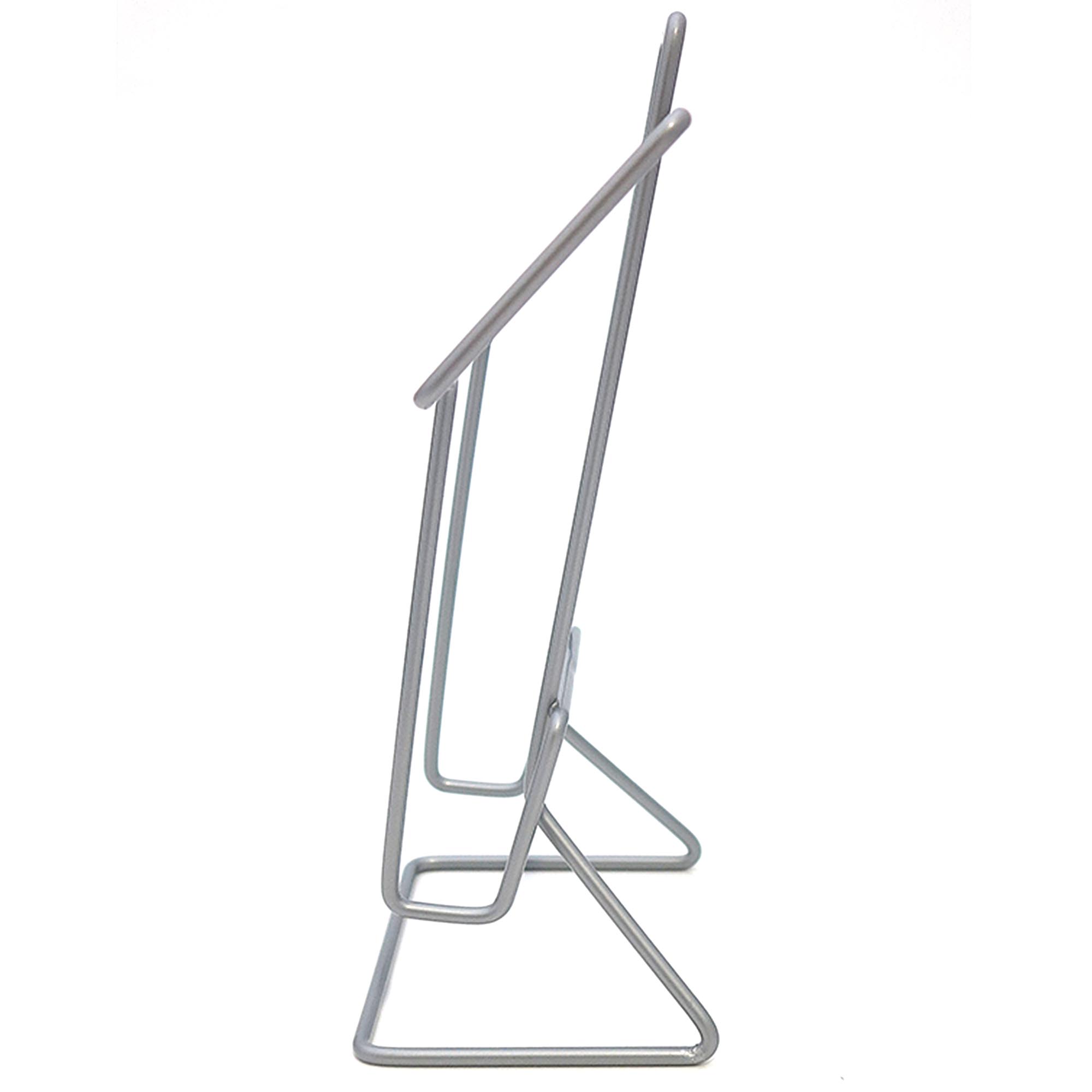Prospekthalter Quick, Draht, Metall, 1 x A4