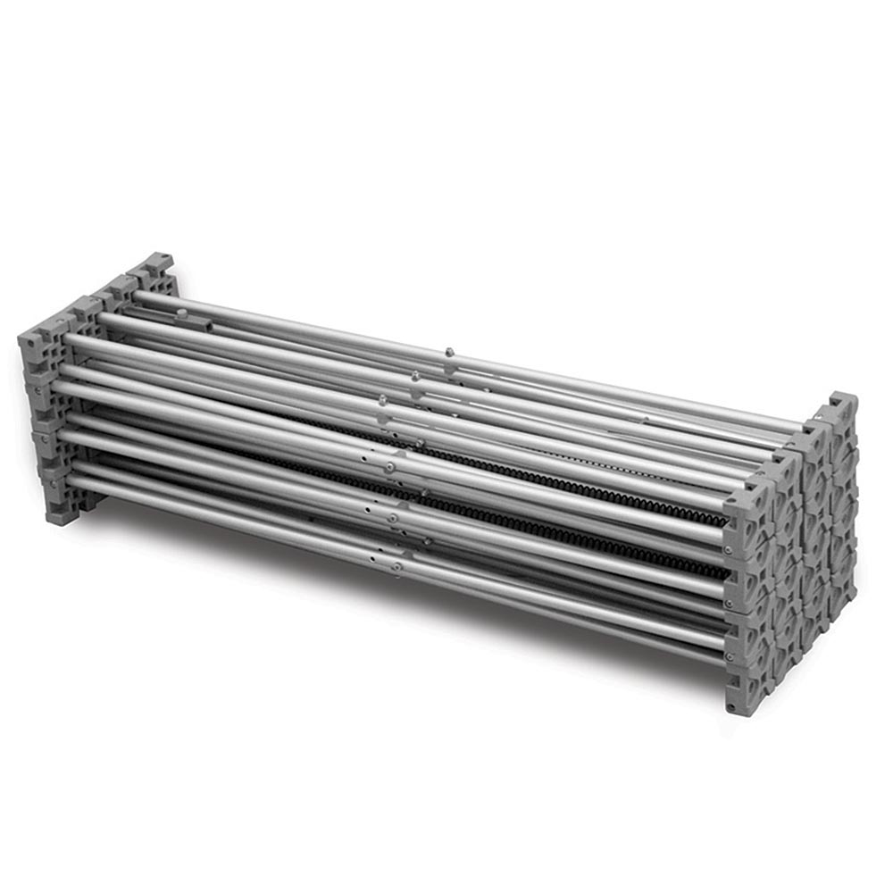 Messe Wand, Pop-Up Wand, Gebogen