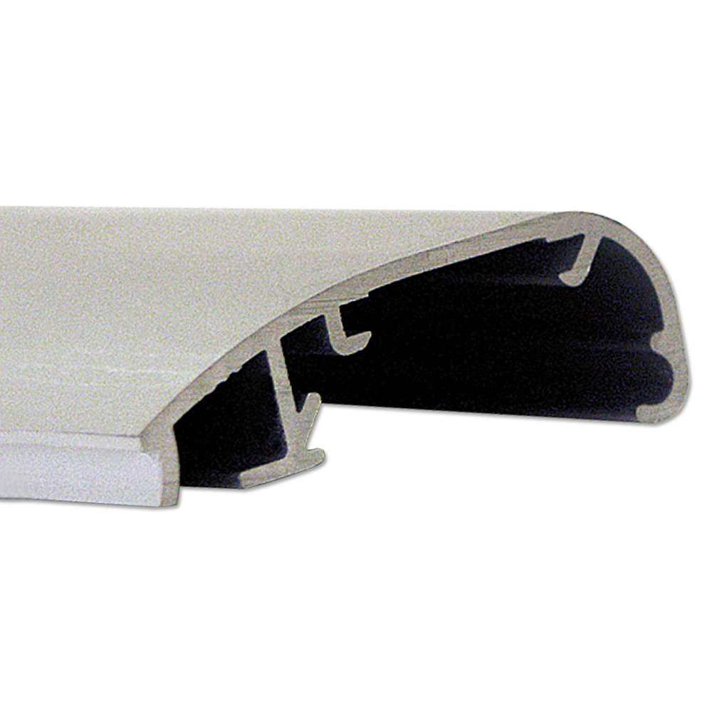 Klapprahmen, Watersafe, 35 mm Aluminiumprofil, Silber