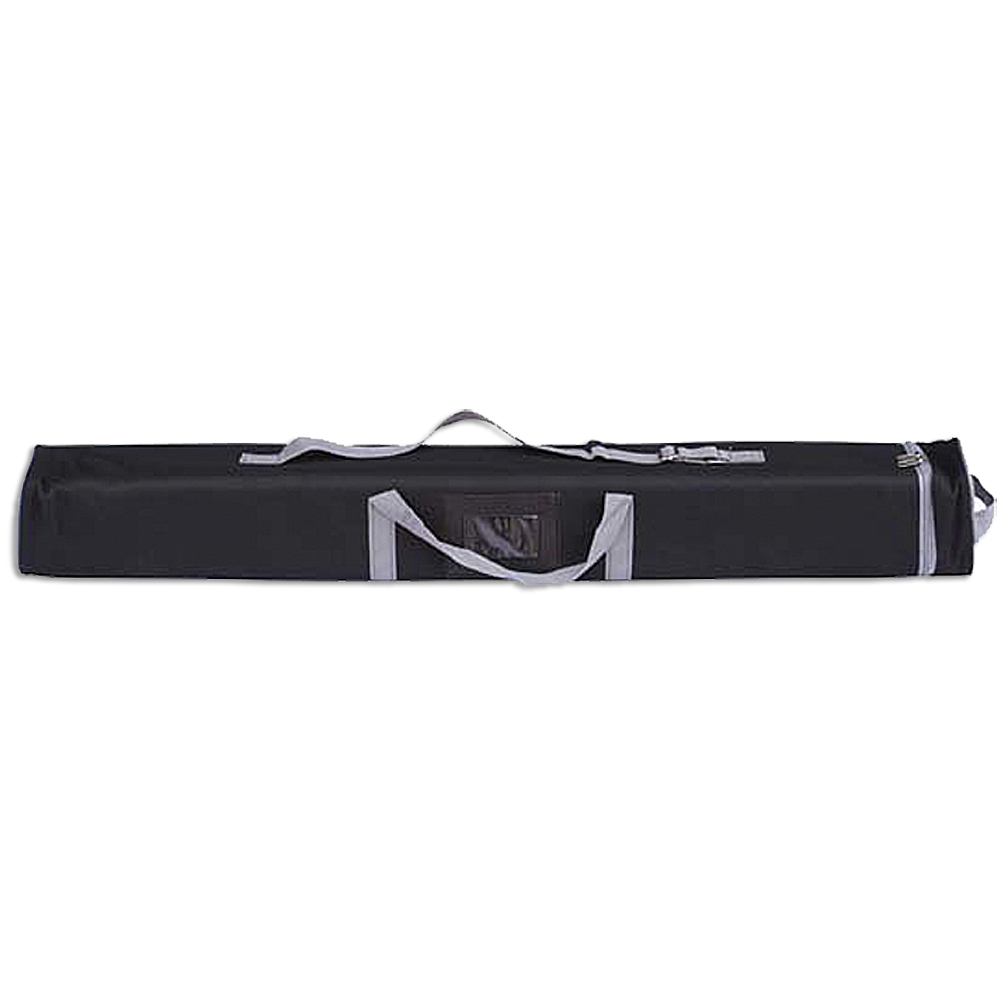Roll-Up Basic, Basic, Einseitig, Aluminium, Silber