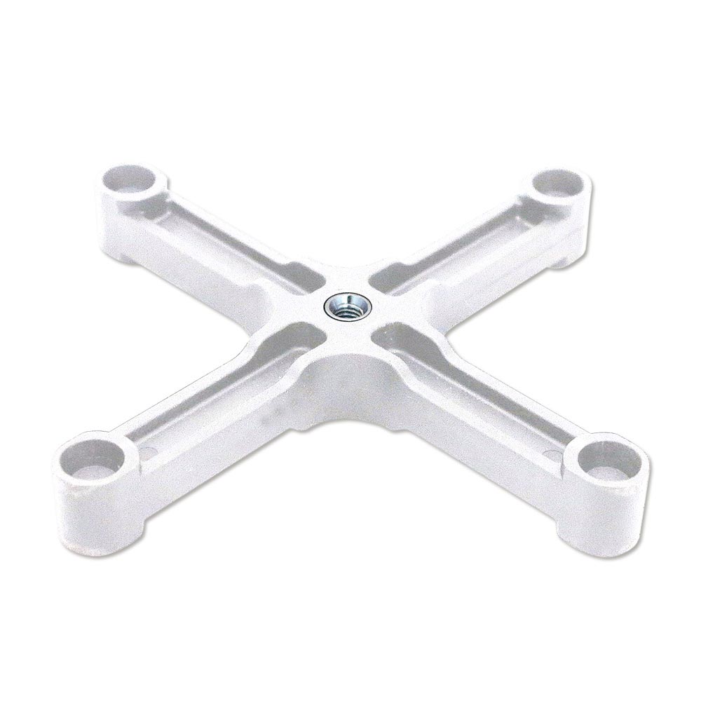 Crown Truss 10 Triple Banner wall