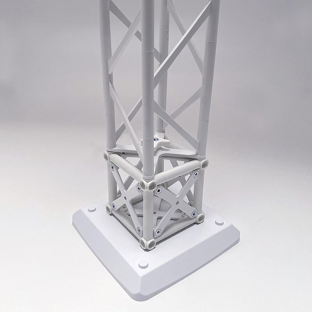 Crown Truss 10 Corner Block