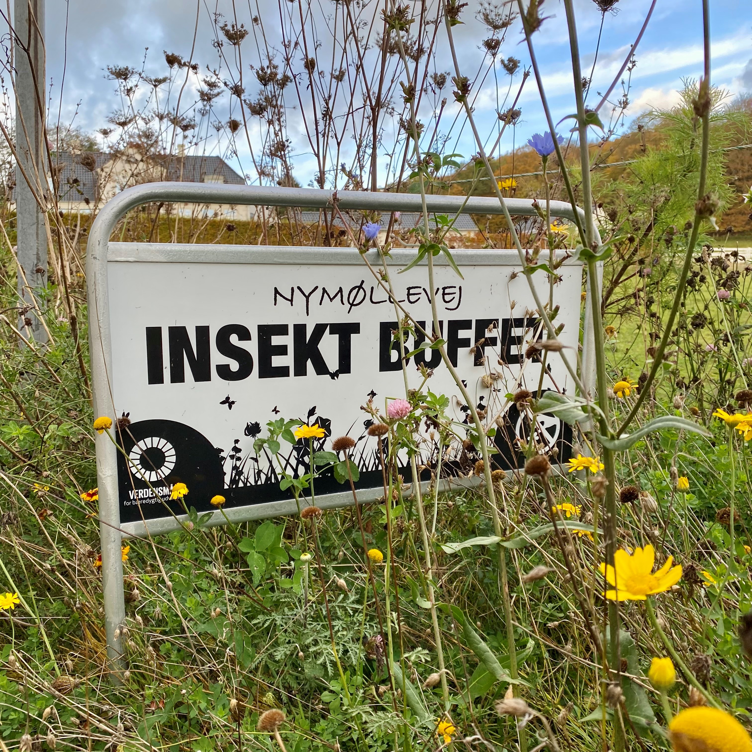 Maklerschild / Gartenschild, Estate Sign Standard, Ohne Druck und ohne Platte