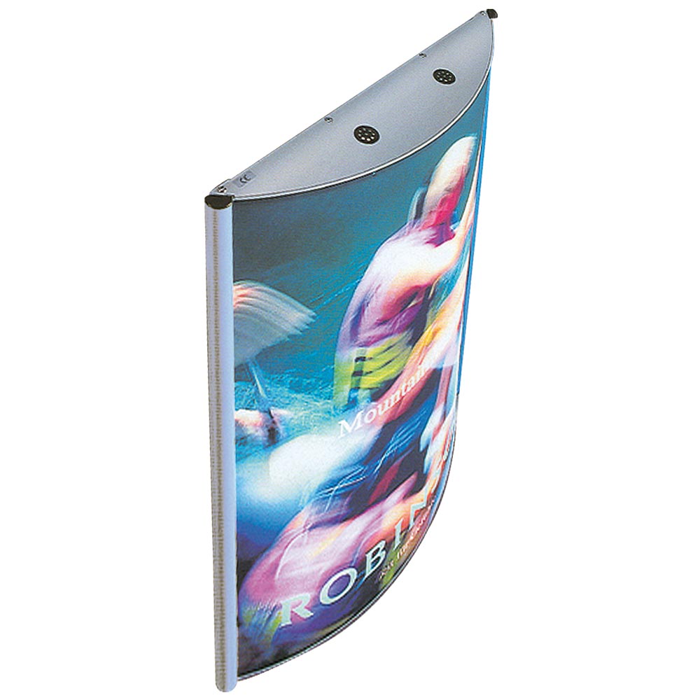 Led-Rahmen, Convex, Einseitig