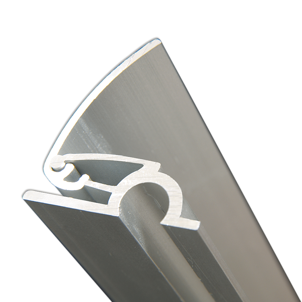 Posteraufhänger, Banner-Line Set, 30 mm Aluminiumprofil