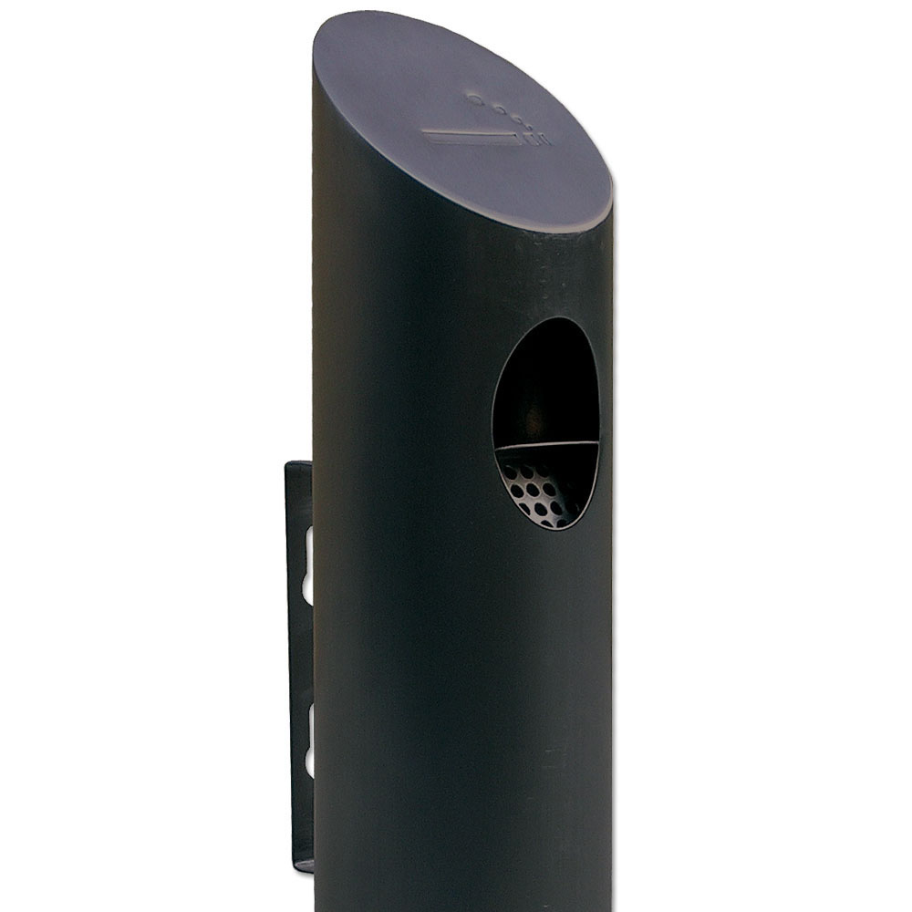 Aschenbecher, Tube