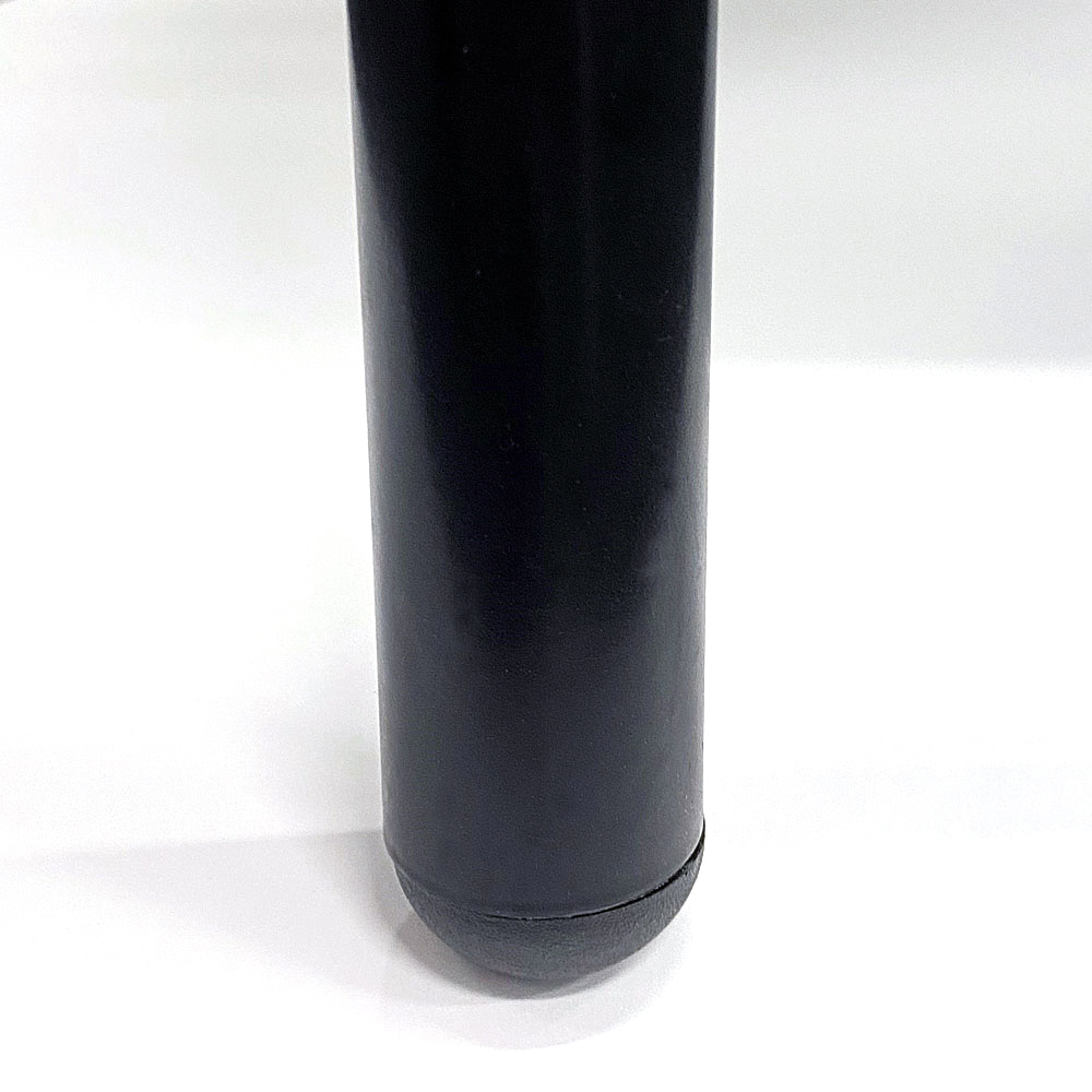 Kundenstopper, Gotik Original, Schwarz