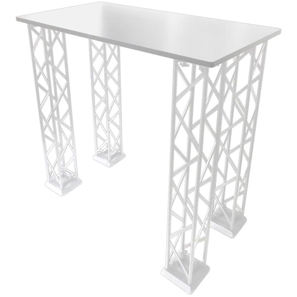 CROWN TRUSS 15 Truss Counter Rectangle, groß, 95 x 65 cm