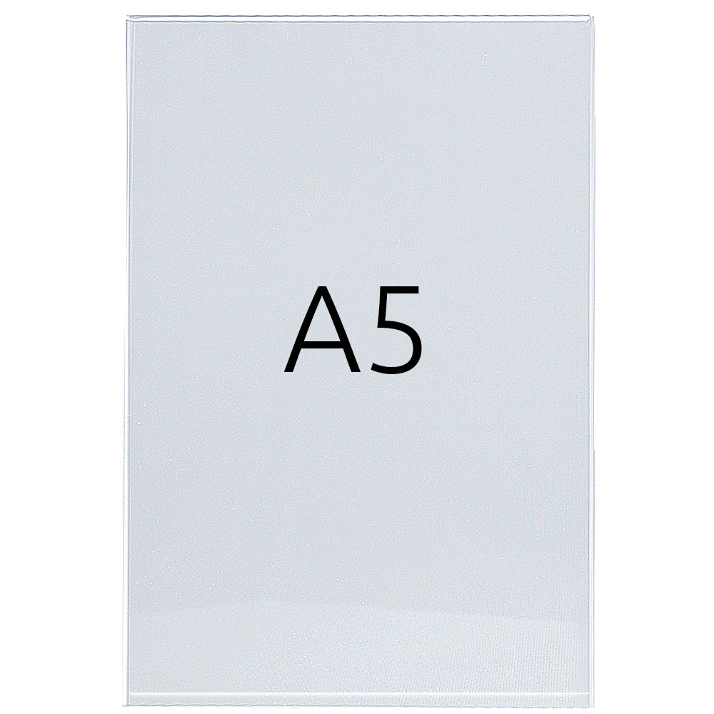Acryltasche, Swingwing, Vertikale