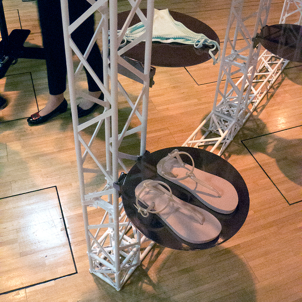 Crown Truss 15 U-Shape Wall 3 X 3 M