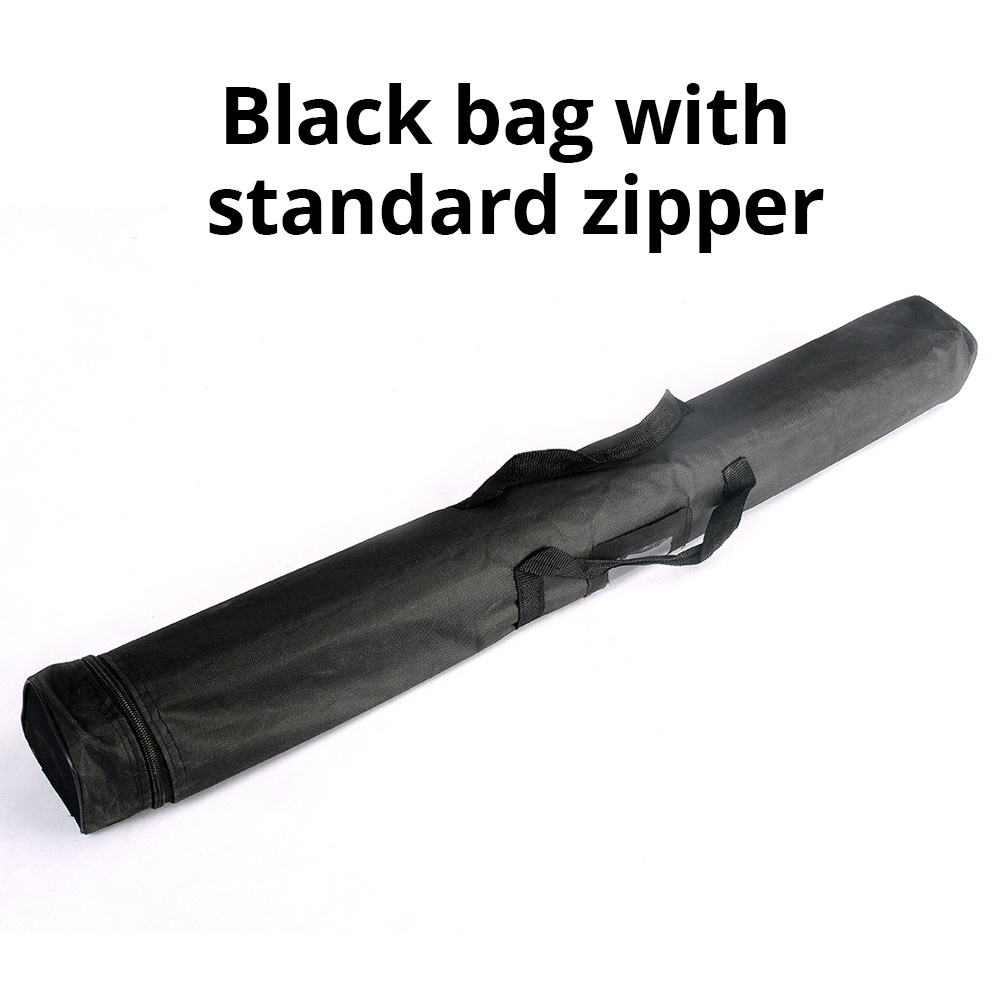 Roll-Up Kassette, Business, Einseitig, Aluminium, Inklusive Tasche