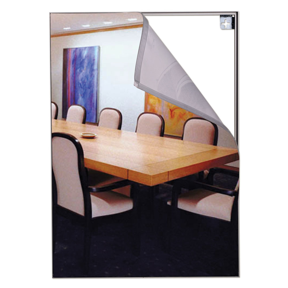 Stoffrahmen Bay Einseitig