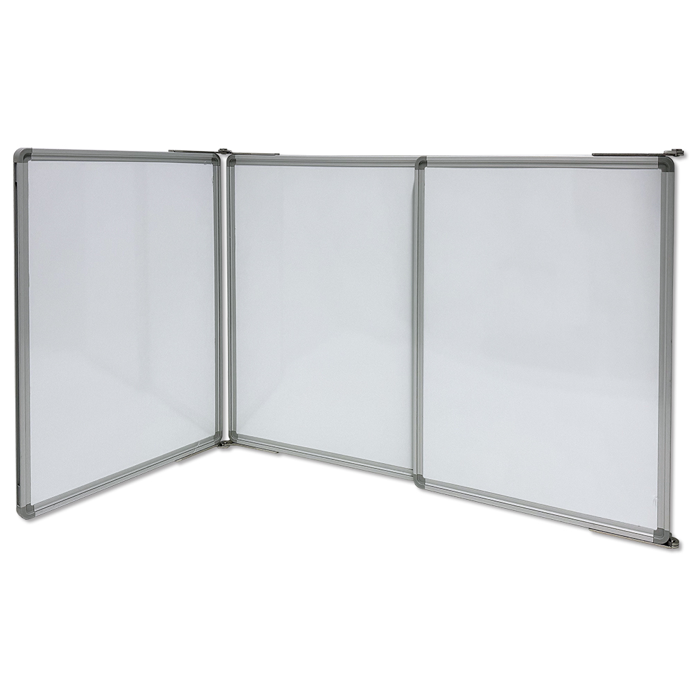 Whiteboard, Inspire Fold, Magnetisch, 2 Türen