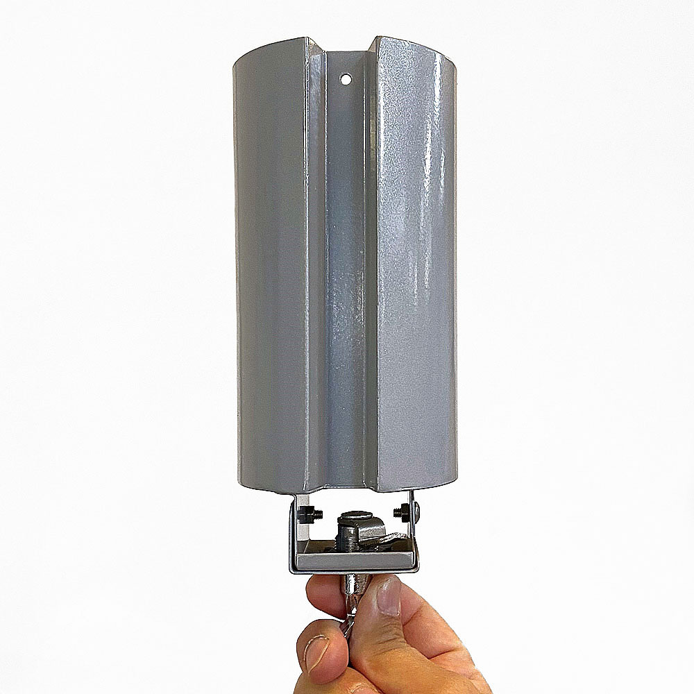 Aschenbecher, Tube