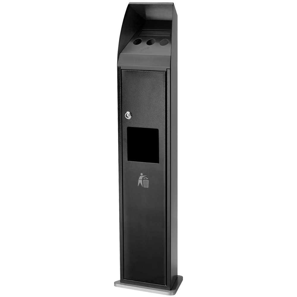 Aschenbecher, Dual Waste