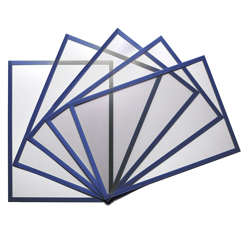Rahmen mit Magnetischen Rückseiten, Blau