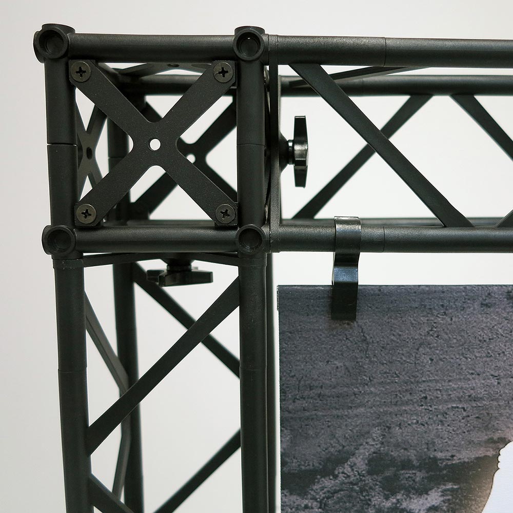 Crown Truss 10 Corner Block