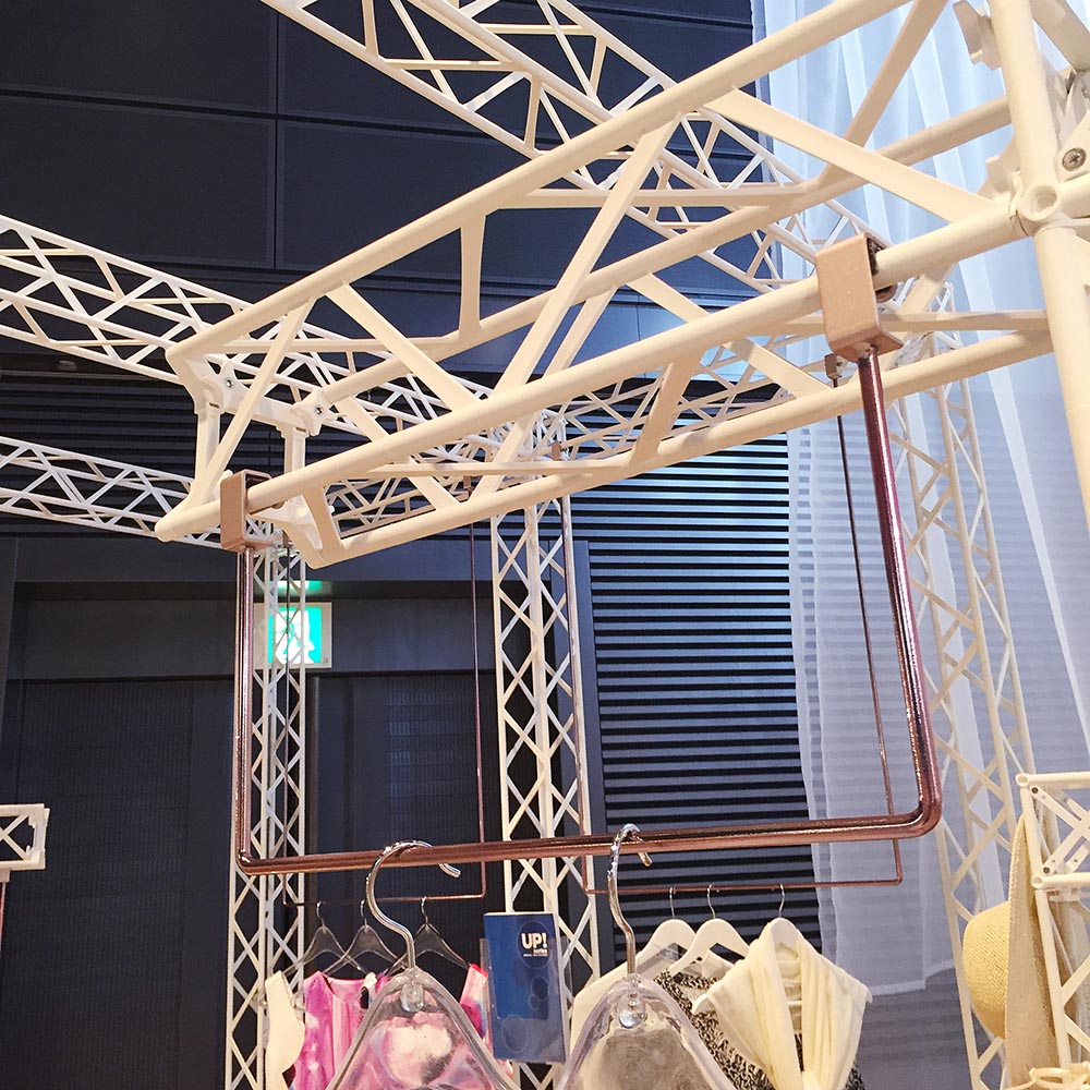 Crown Truss 15 Wall